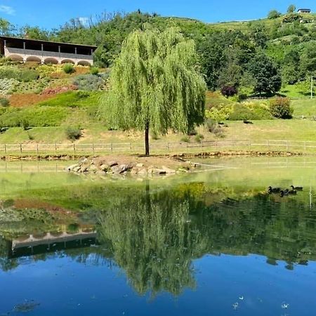 Agriturismo Grammelot サルニコ エクステリア 写真
