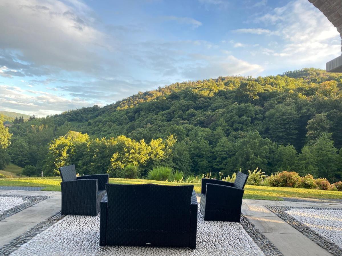 Agriturismo Grammelot サルニコ エクステリア 写真