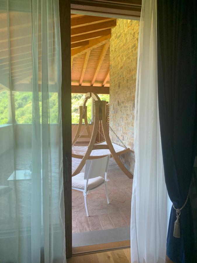 Agriturismo Grammelot サルニコ エクステリア 写真