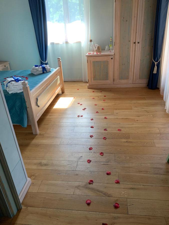 Agriturismo Grammelot サルニコ エクステリア 写真