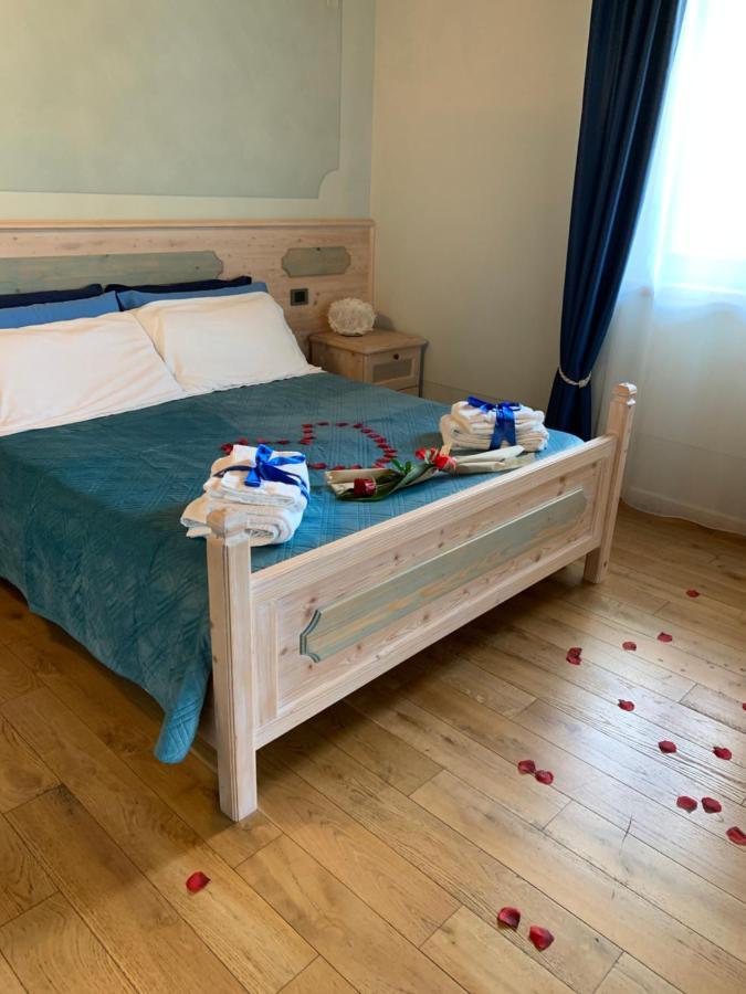 Agriturismo Grammelot サルニコ エクステリア 写真