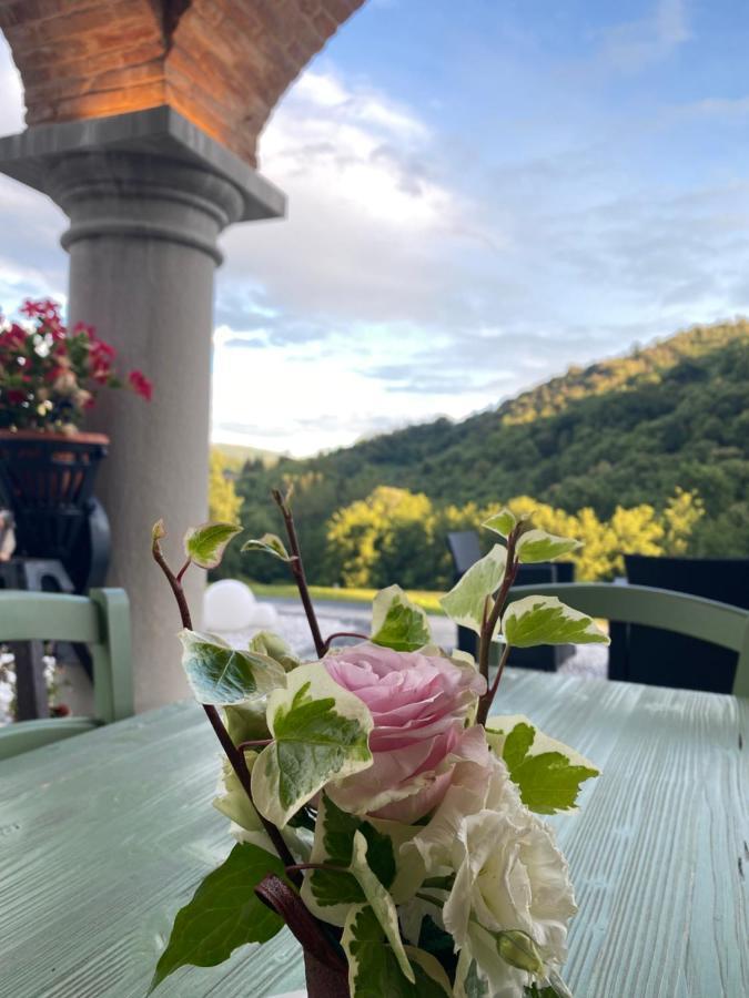 Agriturismo Grammelot サルニコ エクステリア 写真