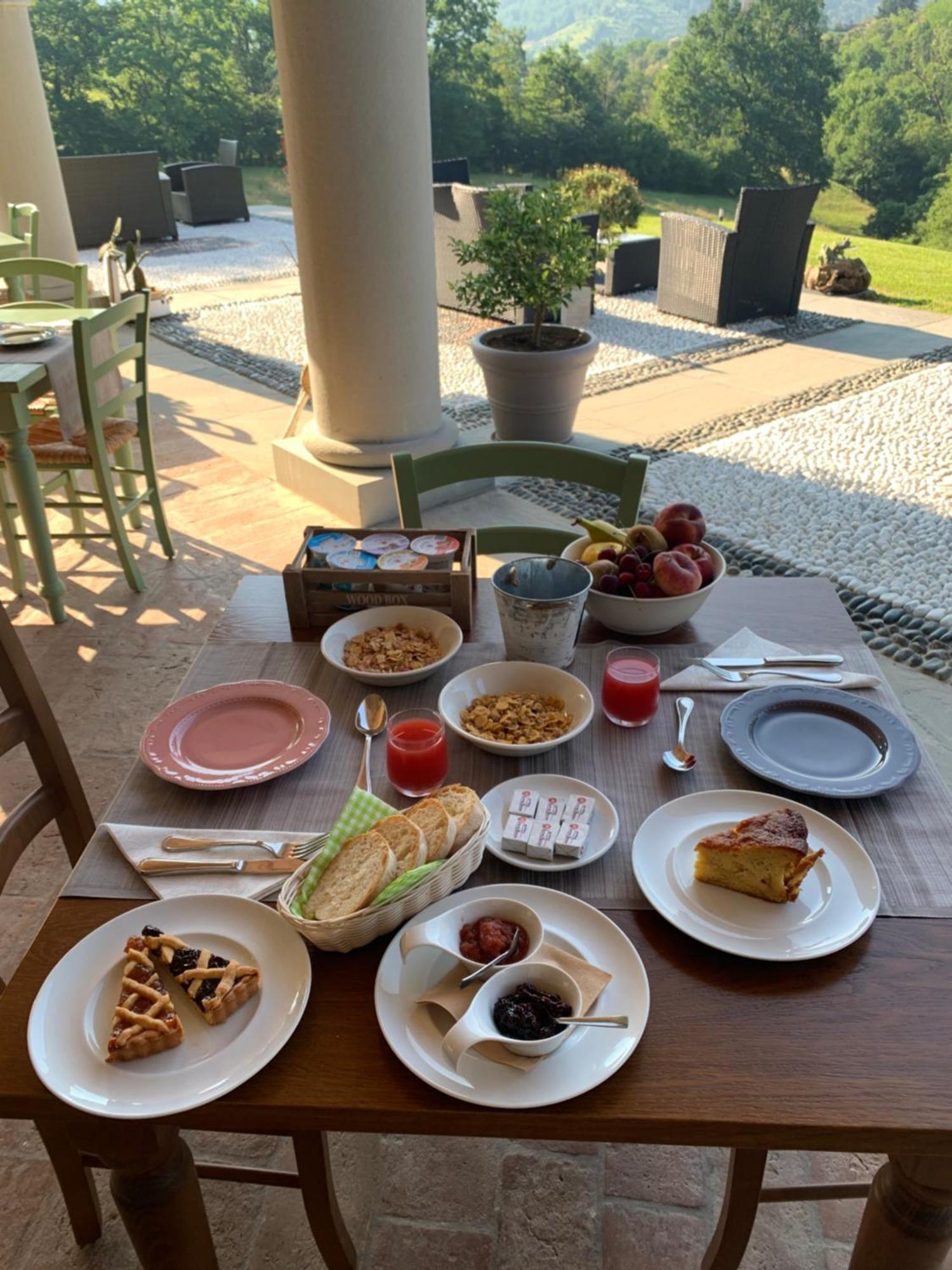 Agriturismo Grammelot サルニコ エクステリア 写真