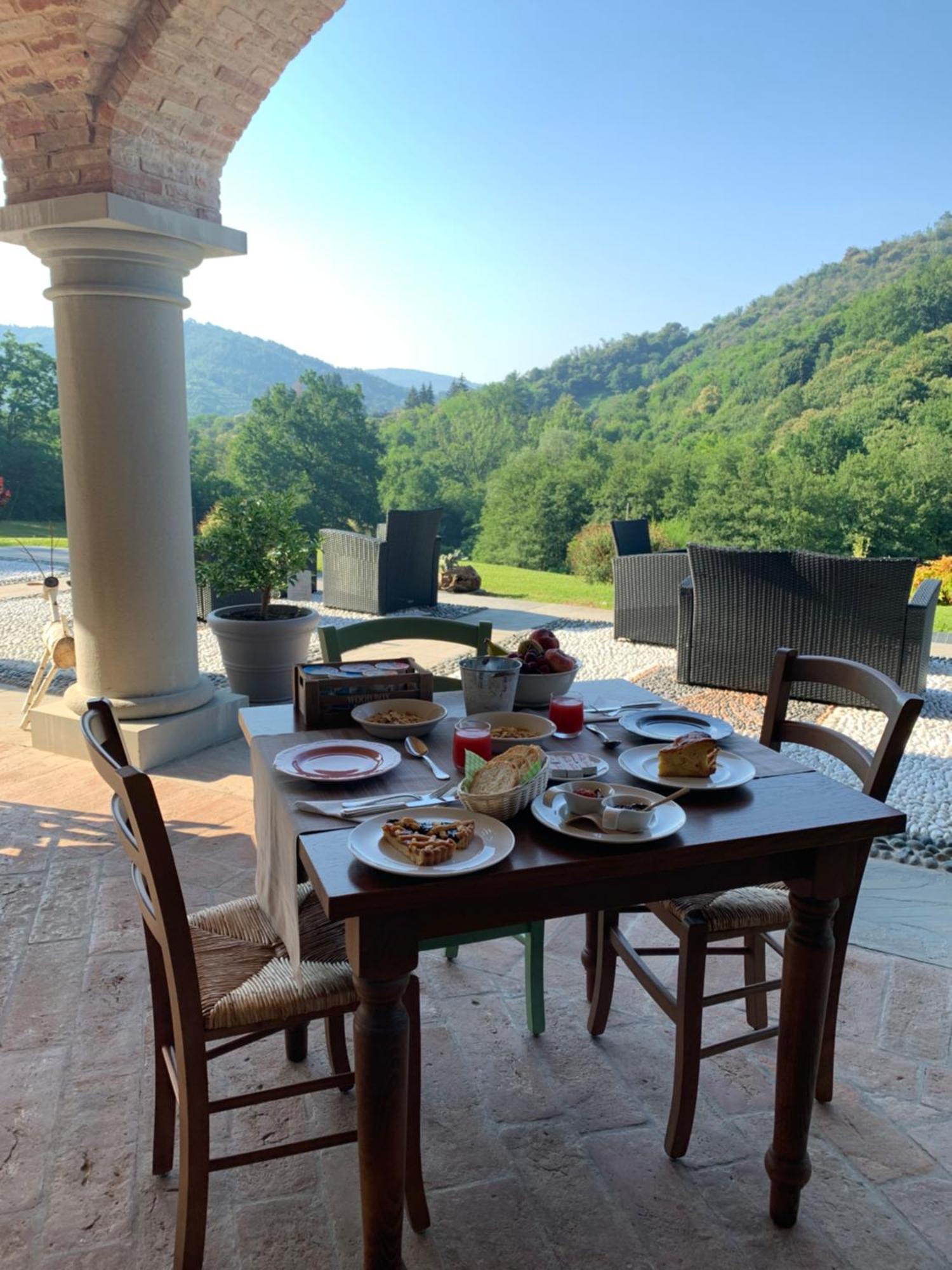 Agriturismo Grammelot サルニコ エクステリア 写真