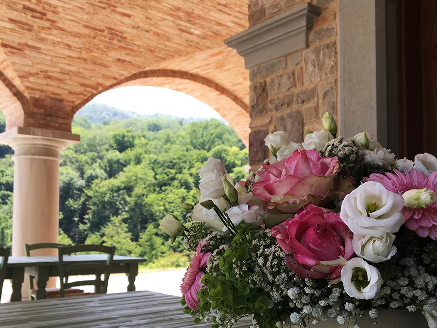 Agriturismo Grammelot サルニコ エクステリア 写真