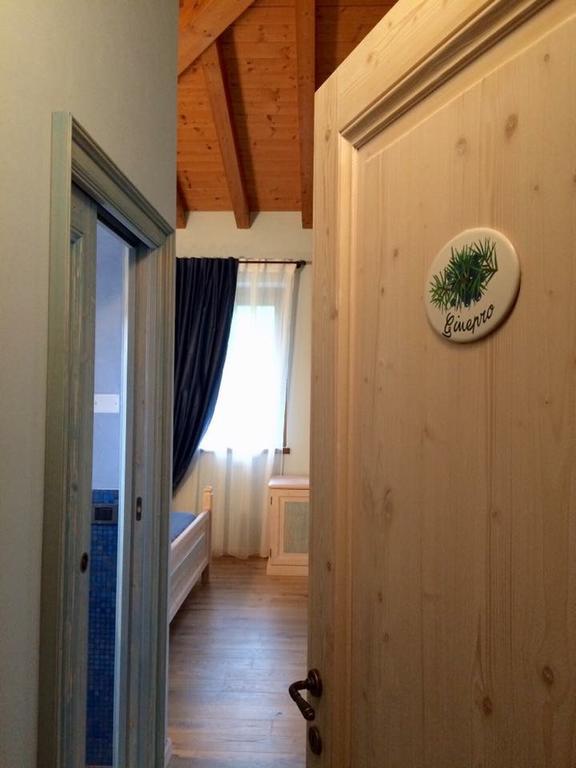 Agriturismo Grammelot サルニコ エクステリア 写真
