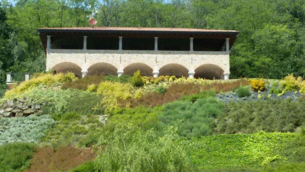 Agriturismo Grammelot サルニコ エクステリア 写真