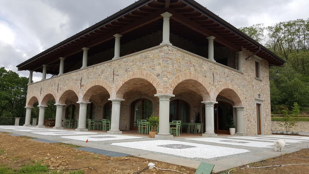 Agriturismo Grammelot サルニコ エクステリア 写真