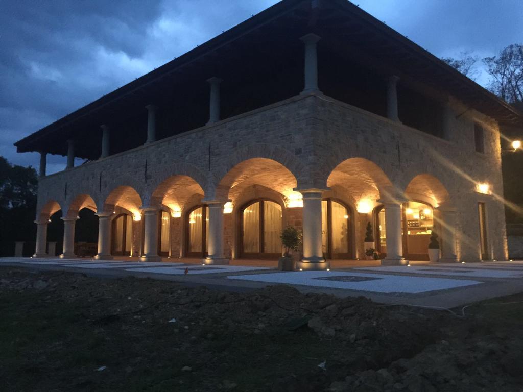 Agriturismo Grammelot サルニコ エクステリア 写真
