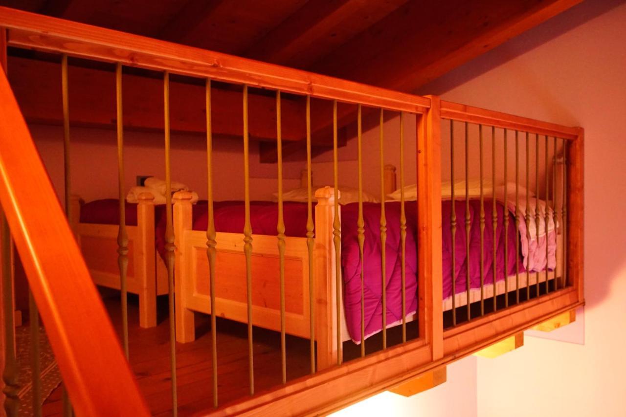 Agriturismo Grammelot サルニコ エクステリア 写真