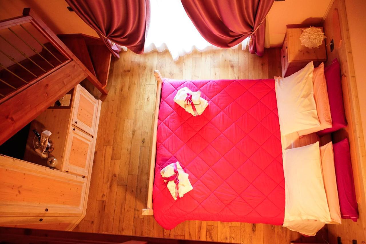 Agriturismo Grammelot サルニコ エクステリア 写真