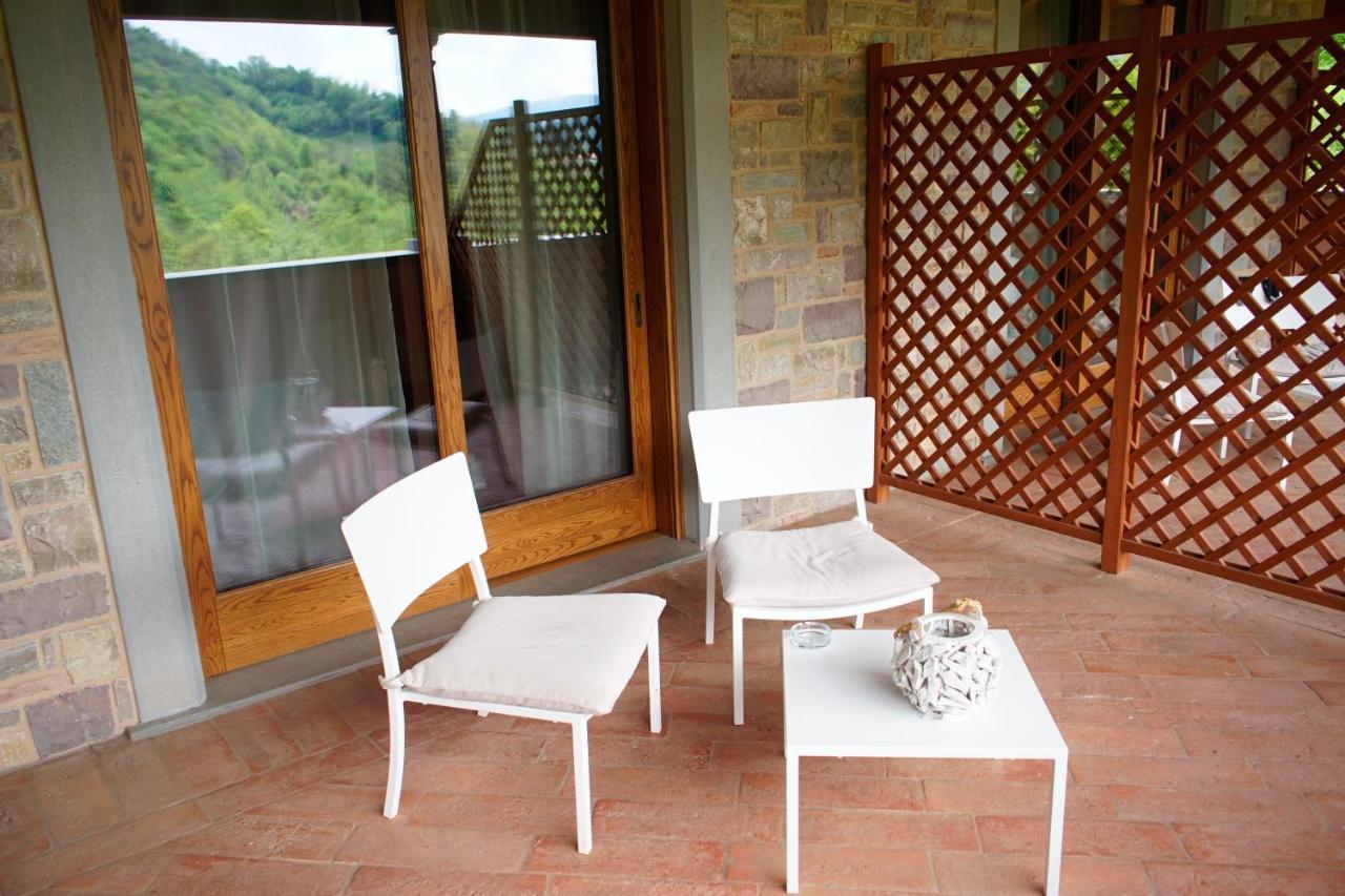 Agriturismo Grammelot サルニコ エクステリア 写真
