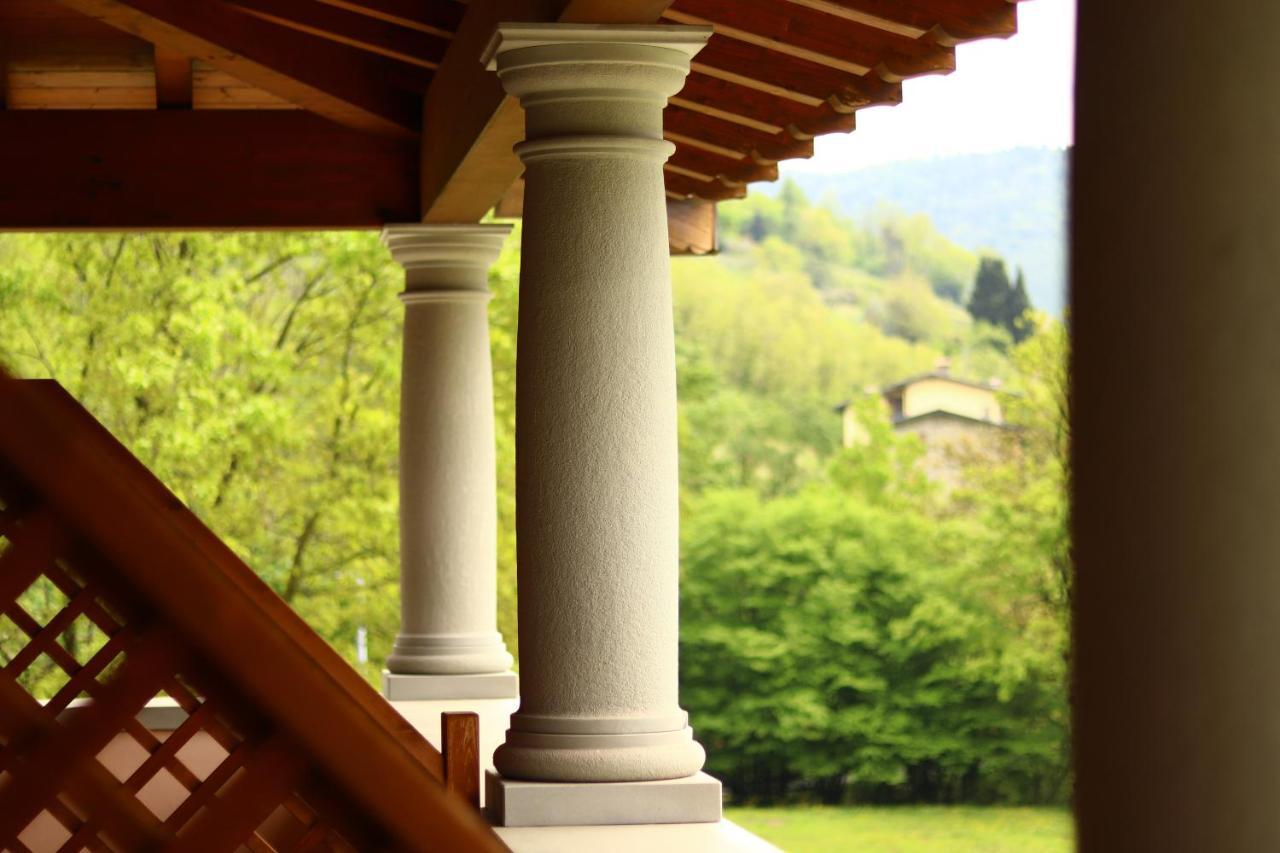 Agriturismo Grammelot サルニコ エクステリア 写真