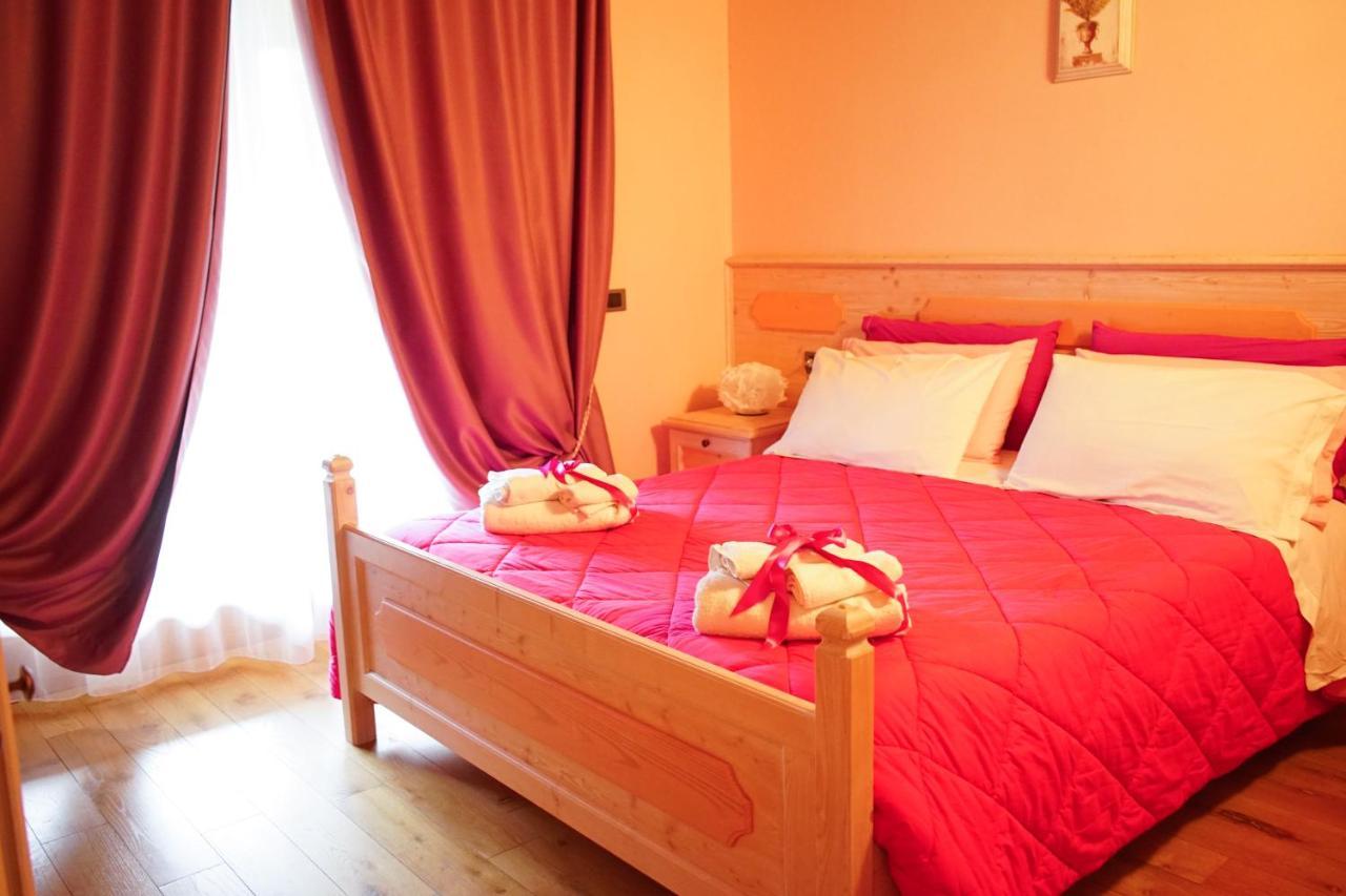 Agriturismo Grammelot サルニコ エクステリア 写真
