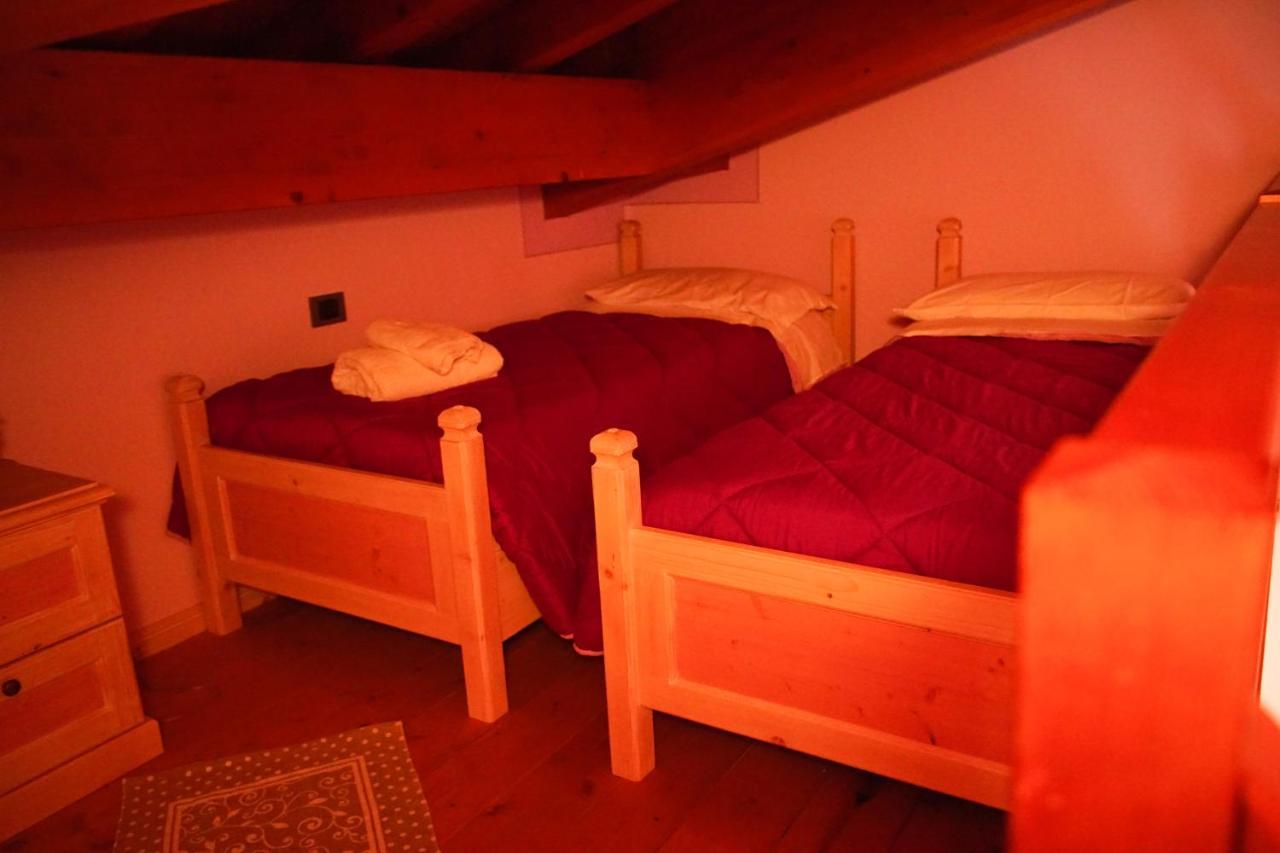 Agriturismo Grammelot サルニコ エクステリア 写真