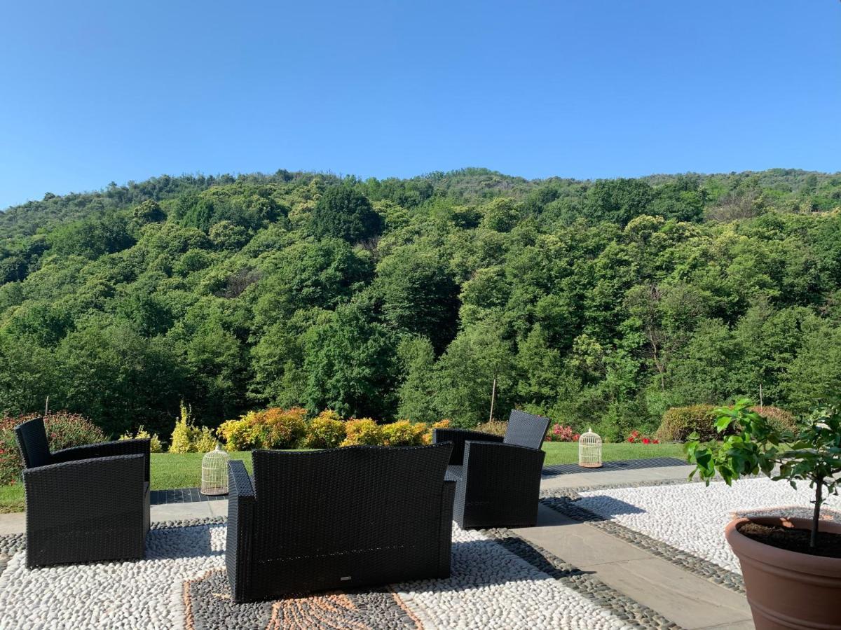 Agriturismo Grammelot サルニコ エクステリア 写真
