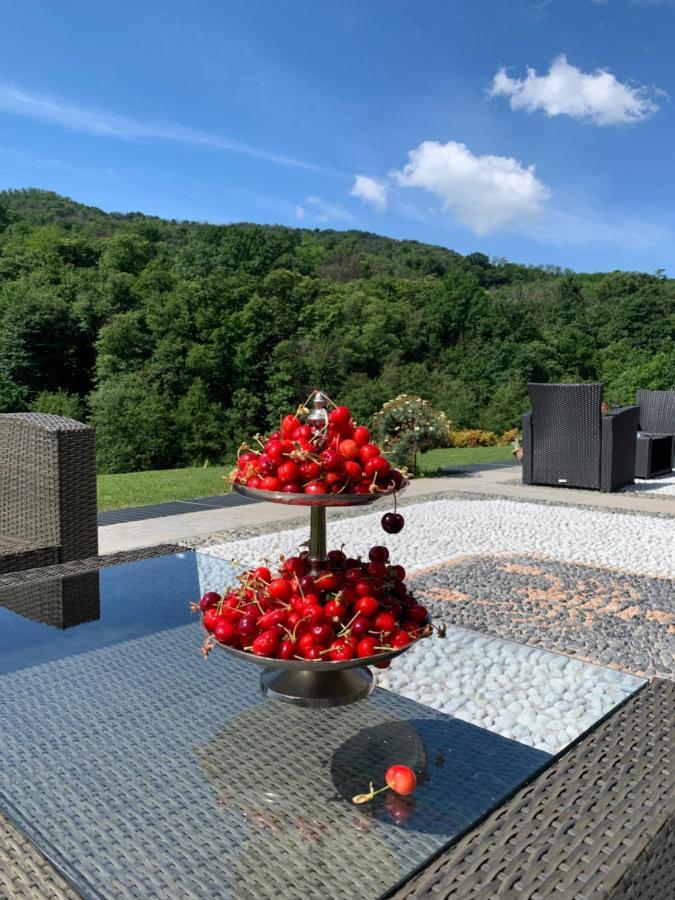 Agriturismo Grammelot サルニコ エクステリア 写真
