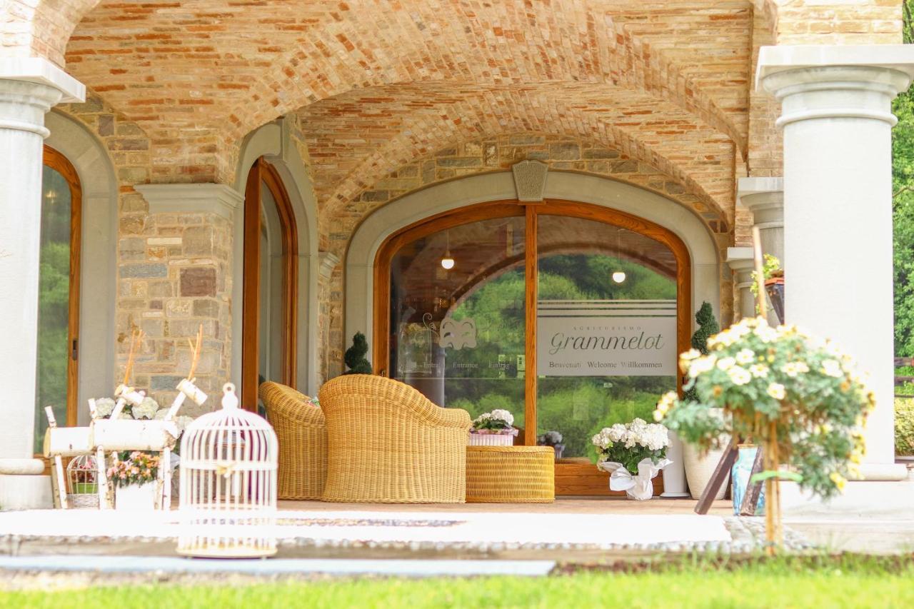 Agriturismo Grammelot サルニコ エクステリア 写真
