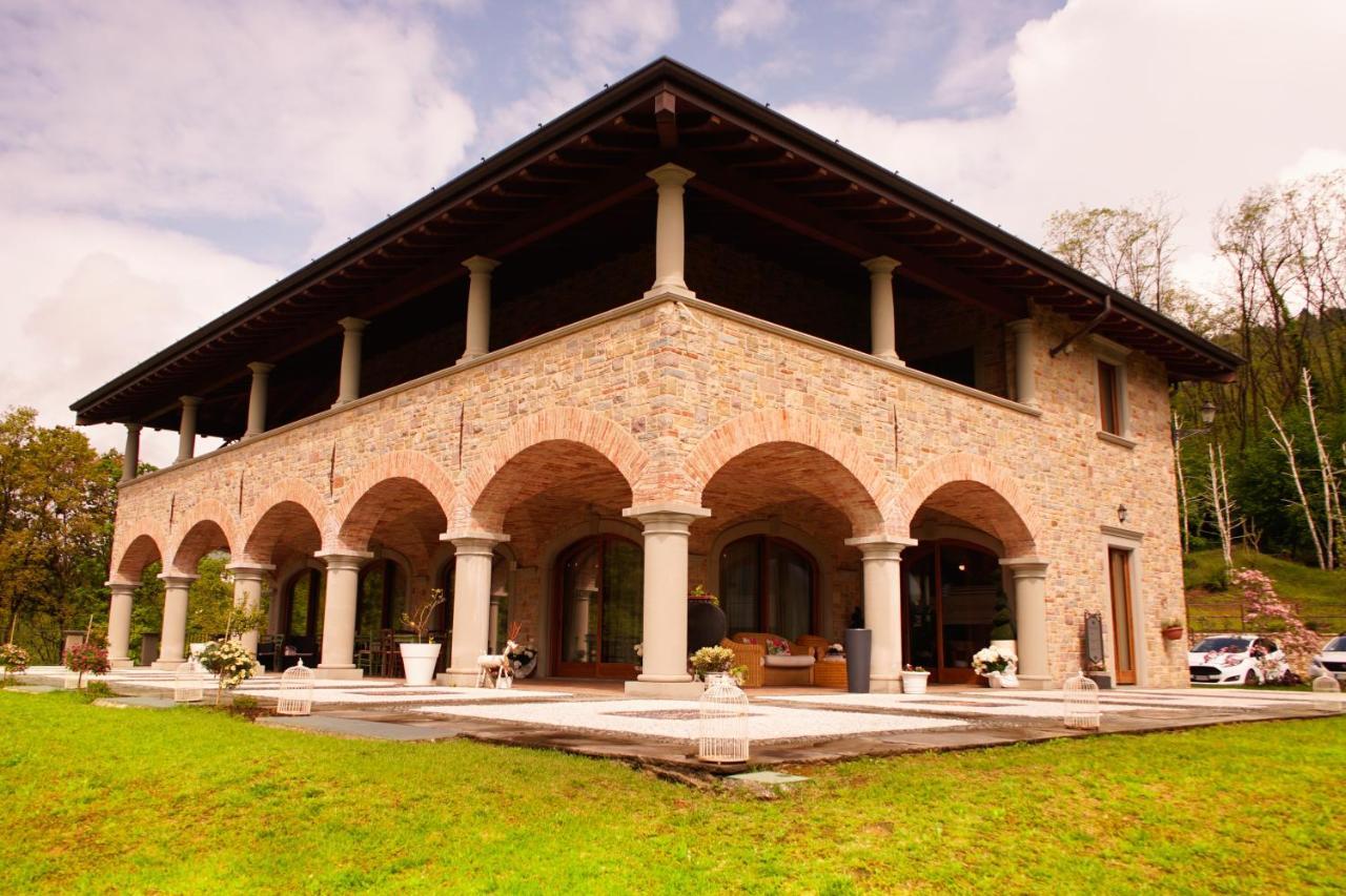 Agriturismo Grammelot サルニコ エクステリア 写真