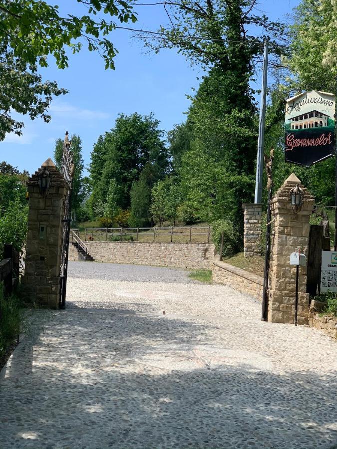 Agriturismo Grammelot サルニコ エクステリア 写真
