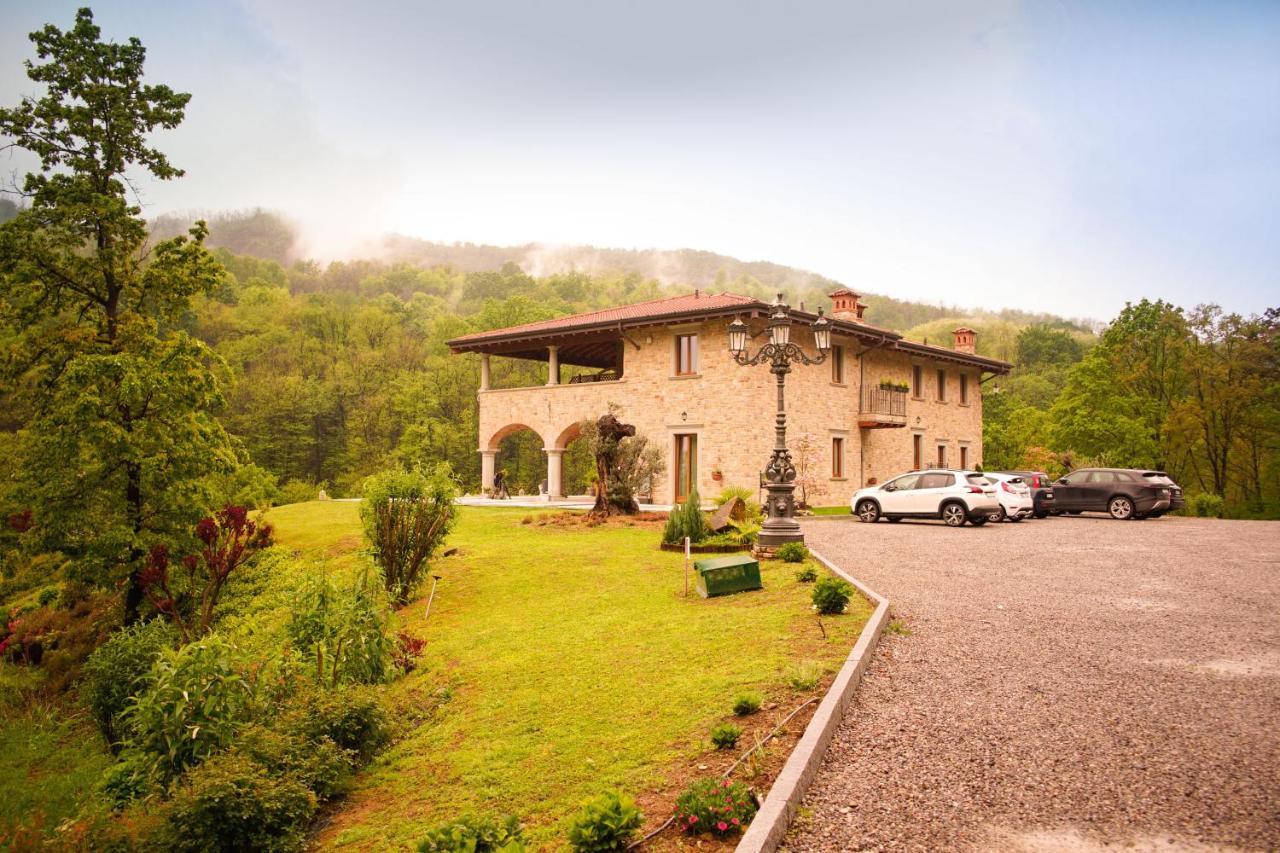 Agriturismo Grammelot サルニコ エクステリア 写真