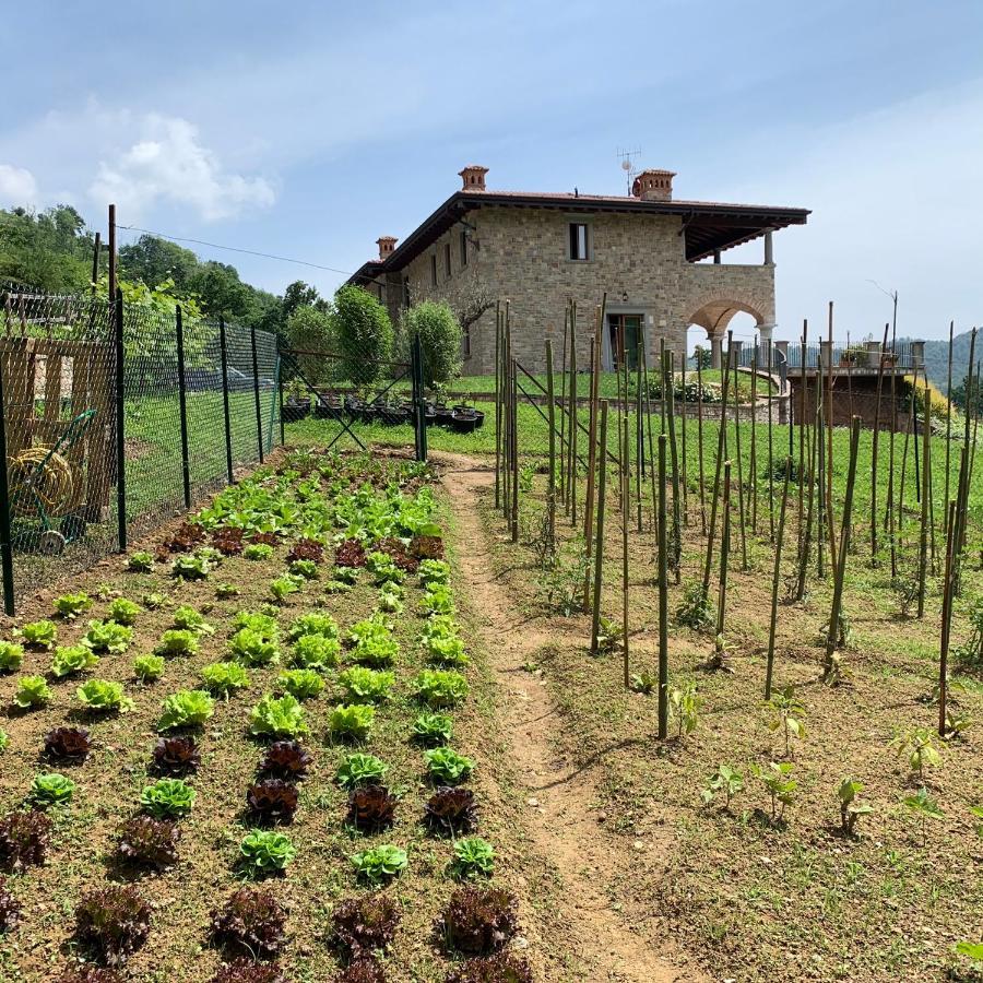 Agriturismo Grammelot サルニコ エクステリア 写真